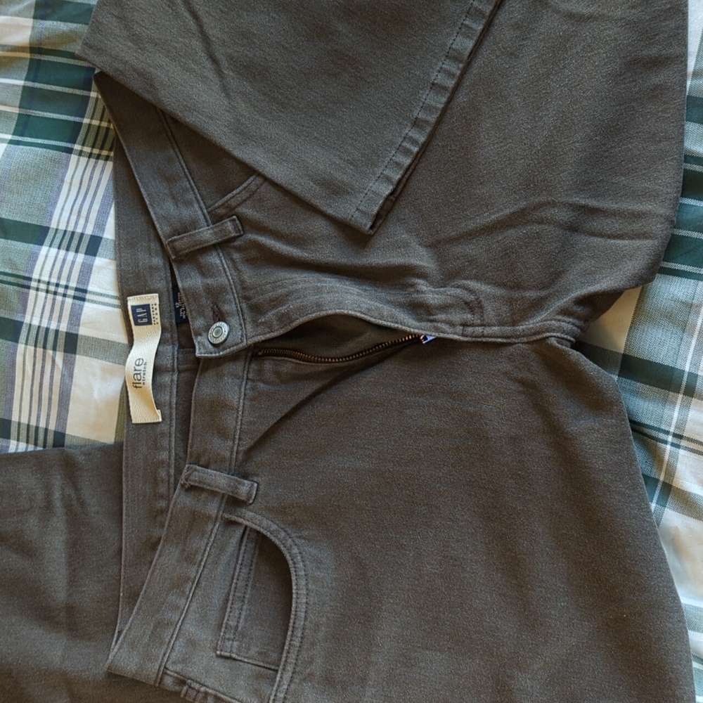 Gap Flair Pants